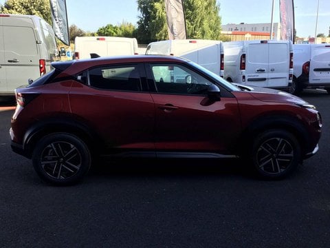Voitures D'0Km À Chauray | Nissan Juke Ii Hybrid 143 N-Connecta