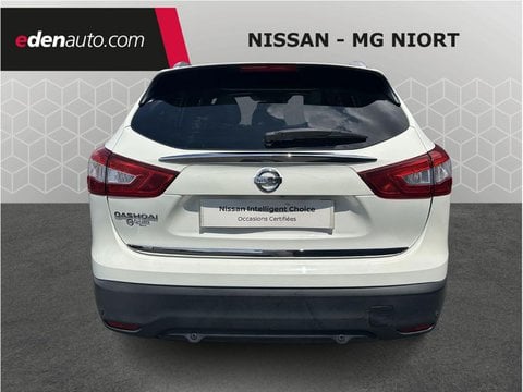Voitures D'occasion À Chauray | Nissan Qashqai Ii 1.6 Dci 130 Stop/Start Tekna Xtronic A