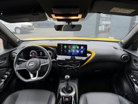 Voitures D'occasion À Chauray | Nissan Juke Ii Dig-T 114 N-Sport