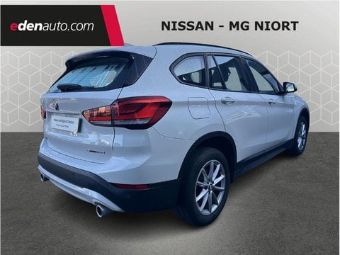 Voitures D'occasion À Chauray | Bmw X1 F48 Sdrive 18D 150 Ch Bva8 Lounge