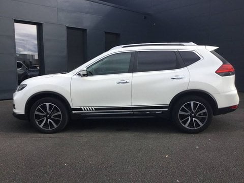 Voitures D'occasion À Chauray | Nissan X-Trail Iii Dci 150 Xtronic 5Pl Tekna