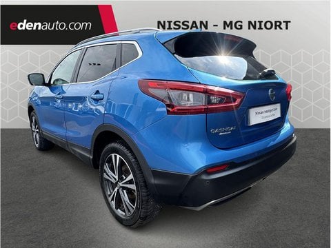 Voitures D'occasion À Chauray | Nissan Qashqai Ii 1.5 Dci 115 N-Connecta