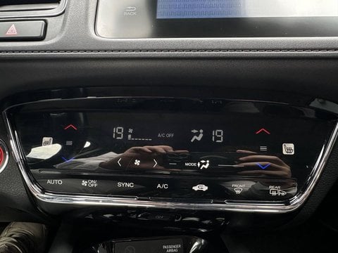 Voitures D'occasion À Chauray | Honda Hr-V Ii 1.5 I-Vtec Cvt Executive