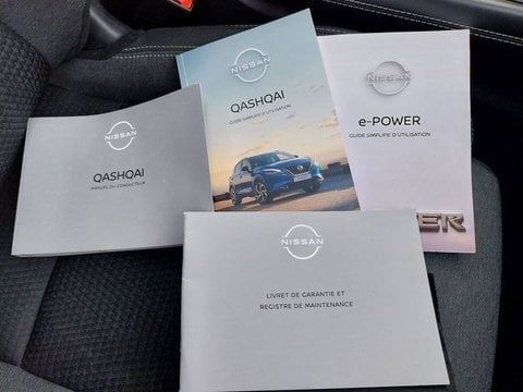 Voitures D'occasion À Chauray | Nissan Qashqai Iii E-Power 190 Ch N-Connecta
