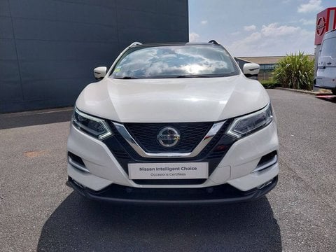 Voitures D'occasion À Chauray | Nissan Qashqai Ii 1.5 Dci 115 Dct Tekna