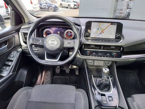 Voitures D'occasion À Chauray | Nissan Qashqai Iii Mild Hybrid 140 Ch N-Connecta