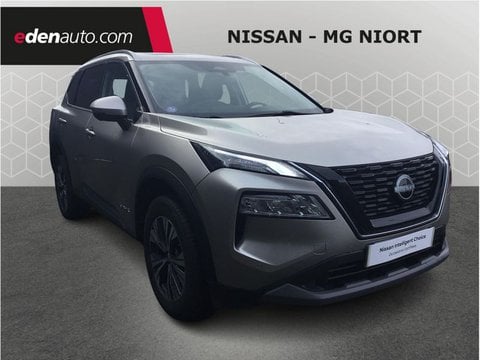 Voitures D'occasion À Chauray | Nissan X-Trail Iv E-Power 204 Ch N-Connecta