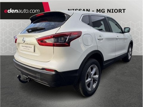Voitures D'occasion À Chauray | Nissan Qashqai 1.5 Dci 115 Dct Business Edition