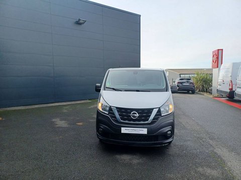 Voitures Occasion Nissan Nv300 Fourgon L1H1 2T8 1.6 Dci 125 S/S N-Connecta À Chauray