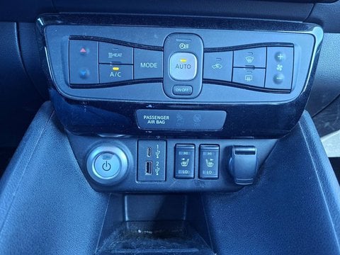Voitures D'occasion À Chauray | Nissan Leaf Electrique 40Kwh N-Connecta