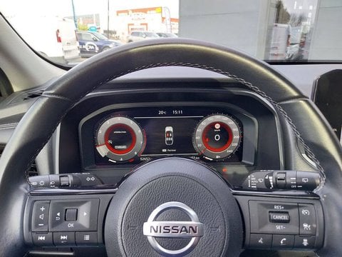 Voitures D'occasion À Chauray | Nissan Qashqai Iii Mild Hybrid 140 Ch N-Connecta