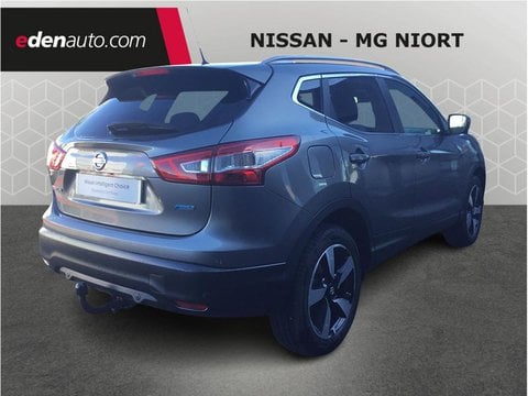 Voitures D'occasion À Chauray | Nissan Qashqai Ii 1.5 Dci 110 Stop/Start Connect Edition