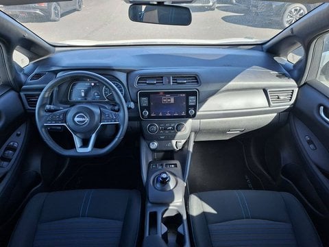 Voitures D'occasion À Chauray | Nissan Leaf Ii Electrique 40Kwh Acenta