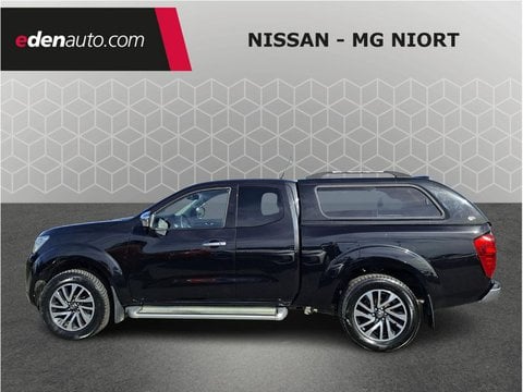 Voitures D'occasion À Chauray | Nissan Navara Np300 2.3 Dci 160 King Cab N-Connecta