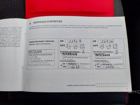 Voitures D'occasion À Chauray | Nissan Qashqai Iii Mild Hybrid 140 Ch N-Connecta