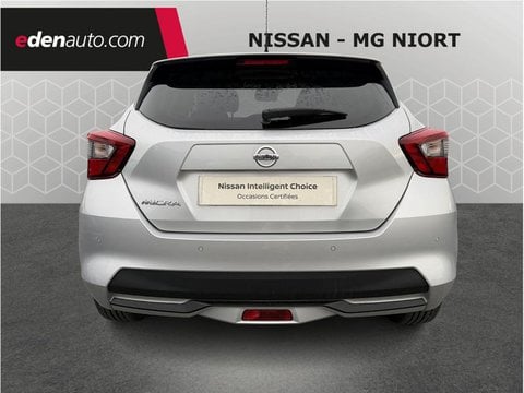 Voitures D'occasion À Chauray | Nissan Micra Ig-T 92 Made In France