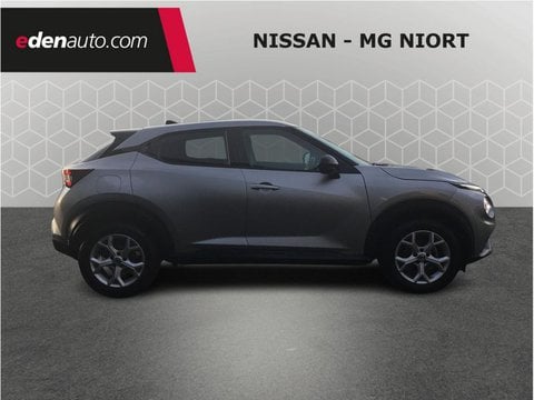 Voitures D'occasion À Chauray | Nissan Juke Ii Dig-T 114 N-Connecta