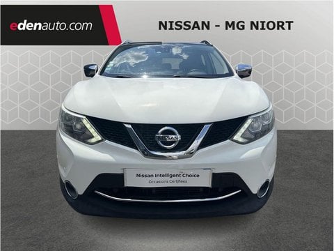 Voitures D'occasion À Chauray | Nissan Qashqai Ii 1.6 Dci 130 Stop/Start Tekna Xtronic A