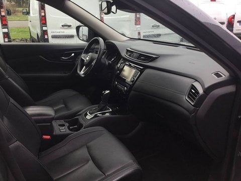 Voitures D'occasion À Chauray | Nissan X-Trail Iii Dci 150 Xtronic 7Pl Tekna