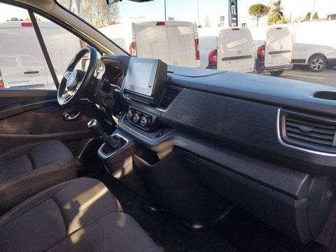 Voitures D'occasion À Chauray | Nissan Nv300 Combi L2H1 3.0T 2.0 Dci 150 S/S Bvm N-Connecta