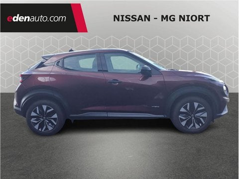 Voitures D'0Km À Chauray | Nissan Juke Ii Hybrid 143 Acenta