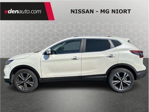 Voitures D'occasion À Chauray | Nissan Qashqai Ii 1.3 Dig-T 140 N-Connecta