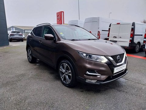Voitures Occasion Nissan Qashqai Ii 1.5 Dci 115 N-Connecta À Chauray