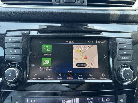Voitures D'occasion À Chauray | Nissan Qashqai Ii 1.3 Dig-T 160 Dct Tekna