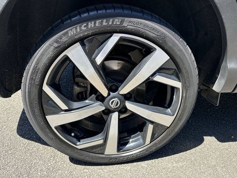 Voitures D'occasion À Chauray | Nissan Qashqai Ii 1.3 Dig-T 160 Dct Tekna