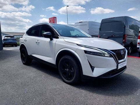 Voitures D'occasion À Chauray | Nissan Qashqai Iii Mild Hybrid 140 Ch Shadow