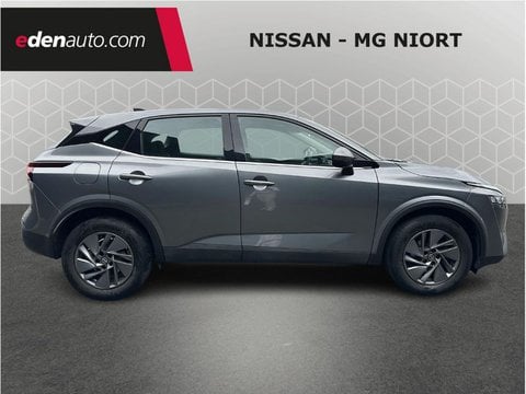 Voitures D'occasion À Chauray | Nissan Qashqai Iii Mild Hybrid 158 Ch Xtronic Business Edition