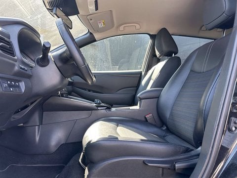 Voitures D'occasion À Chauray | Nissan Leaf Ii Electrique 40Kwh N-Connecta