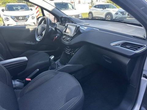 Voitures D'occasion À Chauray | Peugeot 208 1.6 Bluehdi 100Ch Bvm5 Allure