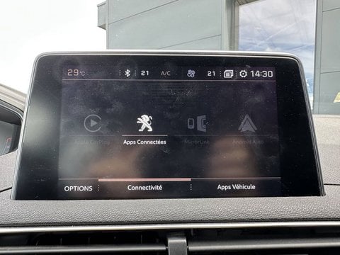 Voitures D'occasion À Chauray | Peugeot 5008 Ii Bluehdi 180Ch S&S Eat8 Gt