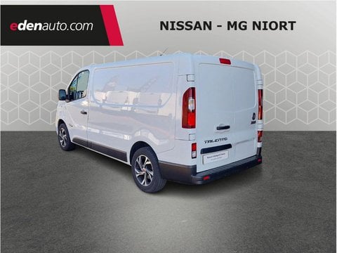 Voitures D'occasion À Chauray | Fiat Talento Talento Fgn Tole 1.0 Ch1 1.6 Multijet 125 Pack Pro Nav