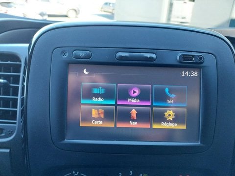 Voitures D'occasion À Chauray | Fiat Talento Talento Fgn Tole 1.0 Ch1 1.6 Multijet 125 Pack Pro Nav