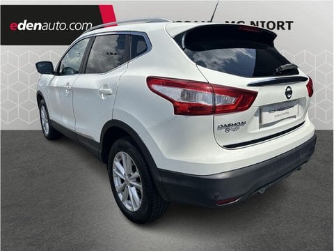 Voitures D'occasion À Chauray | Nissan Qashqai Ii 1.6 Dci 130 Stop/Start Tekna Xtronic A