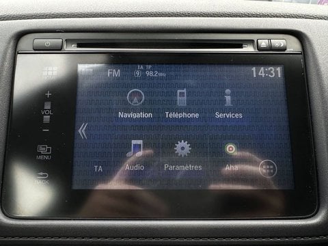 Voitures D'occasion À Chauray | Honda Hr-V Ii 1.5 I-Vtec Cvt Executive