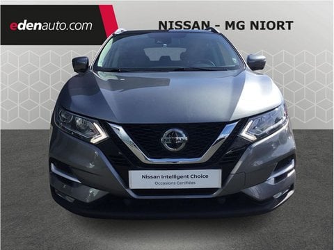 Voitures D'occasion À Chauray | Nissan Qashqai Ii 1.5 Dci 115 N-Connecta