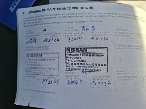 Voitures D'occasion À Chauray | Nissan Juke Hybrid 143 N-Connecta
