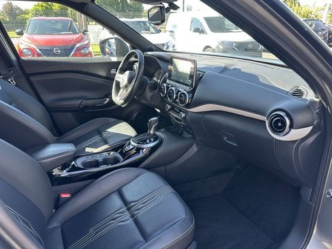 Voitures D'occasion À Chauray | Nissan Juke Ii Hybrid 143 Premiere Edition