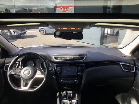 Voitures D'occasion À Chauray | Nissan Qashqai Ii 1.5 Dci 115 N-Connecta