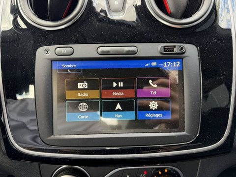 Voitures D'occasion À Chauray | Dacia Sandero Ii Tce 90 Sl Techroad