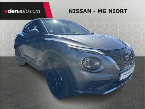 Voitures D'occasion À Chauray | Nissan Juke Ii Hybrid 143 Premiere Edition