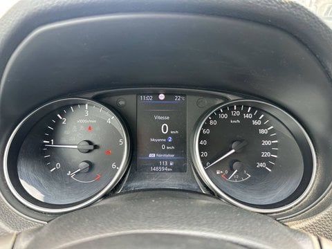 Voitures D'occasion À Chauray | Nissan Qashqai Ii 1.5 Dci 115 N-Connecta