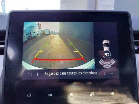 Voitures D'occasion À Chauray | Renault Clio V E-Tech 140 - 21N Intens
