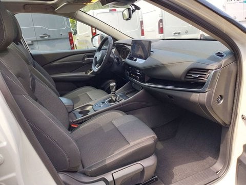 Voitures D'occasion À Chauray | Nissan Qashqai Iii Mild Hybrid 140 Ch Shadow