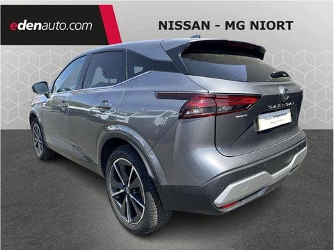 Voitures D'occasion À Chauray | Nissan Qashqai Iii Mild Hybrid 140 Ch N-Style