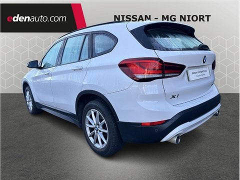 Voitures D'occasion À Chauray | Bmw X1 F48 Sdrive 18D 150 Ch Bva8 Lounge