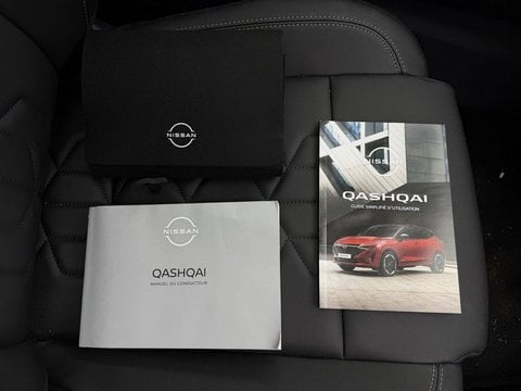 Voitures D'occasion À Chauray | Nissan Qashqai Hybrid E-Power Gen3 205 Ch Tekna